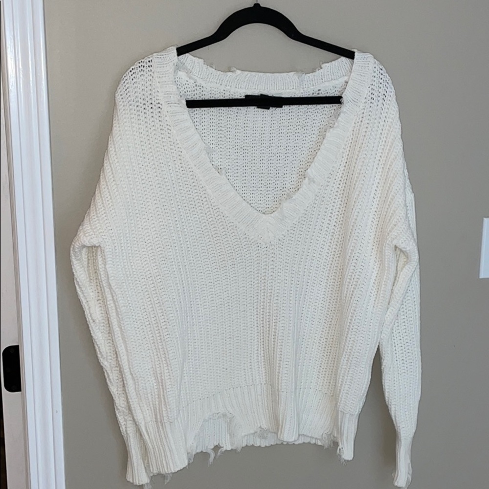 F21 sweater